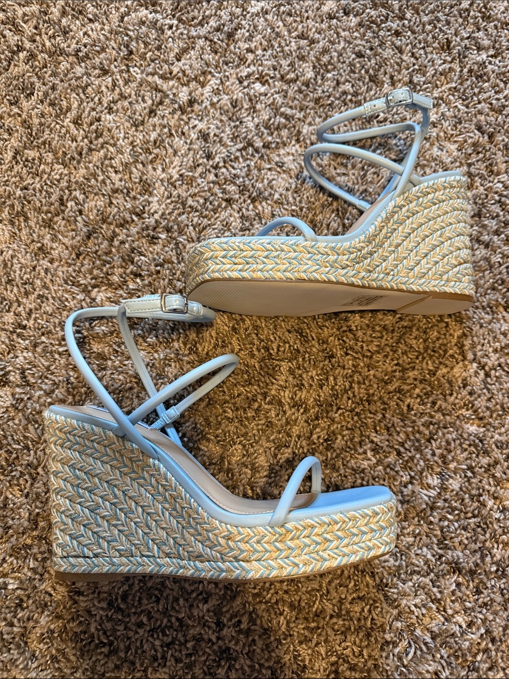 NIB! Steve Madden Unify wedges